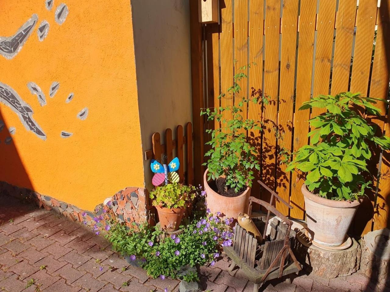 Haus Zwanzig Villa Weisel Ngoại thất bức ảnh